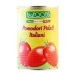 Biofoods Pomodori Pelati Italiani Biologico 240g