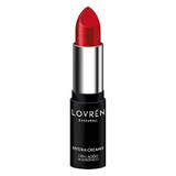 Lipstick with hyaluronic acid, Intense red, Lovren