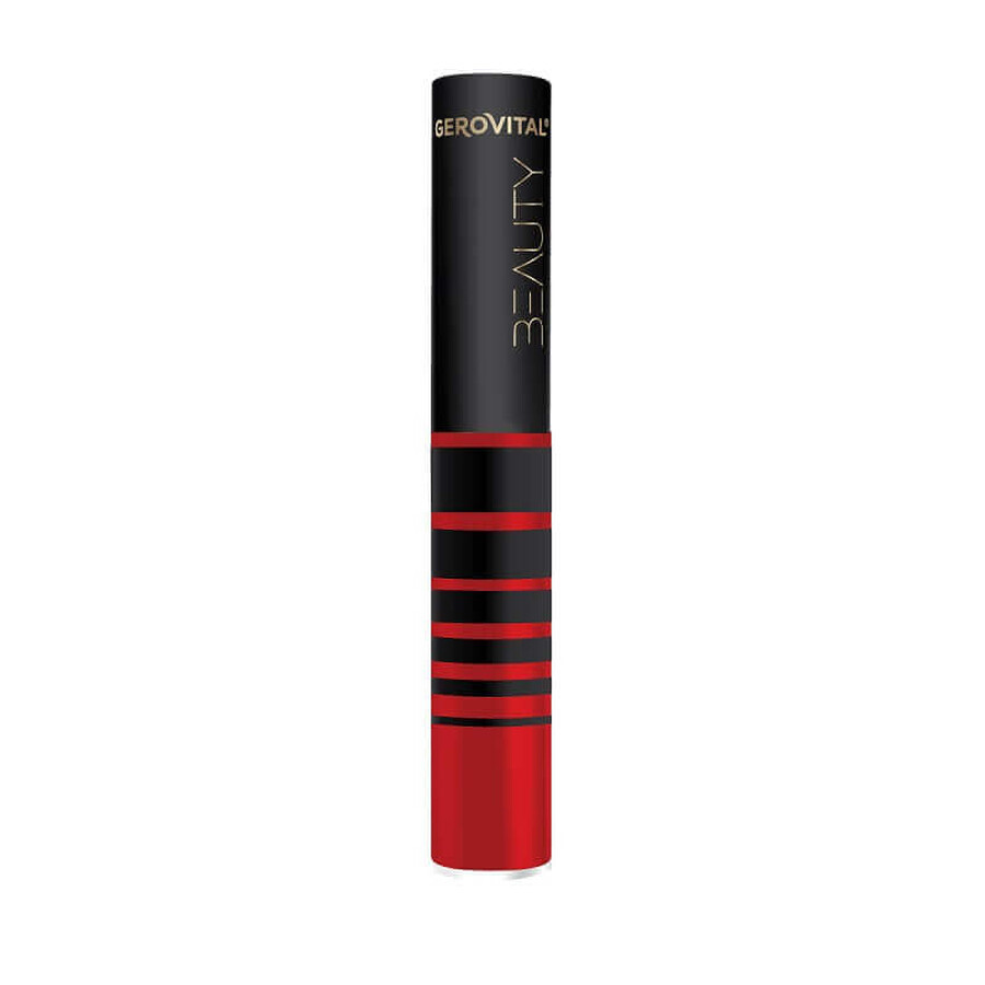 Rossetto liquido, 6ml, 25440, Gerovital Beauty