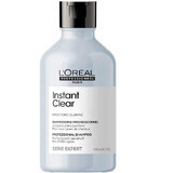 Shampoo antiforfora per tutti i tipi di capelli Serie Expert, Instant Clear, 300 ml, Loreal Professionnel