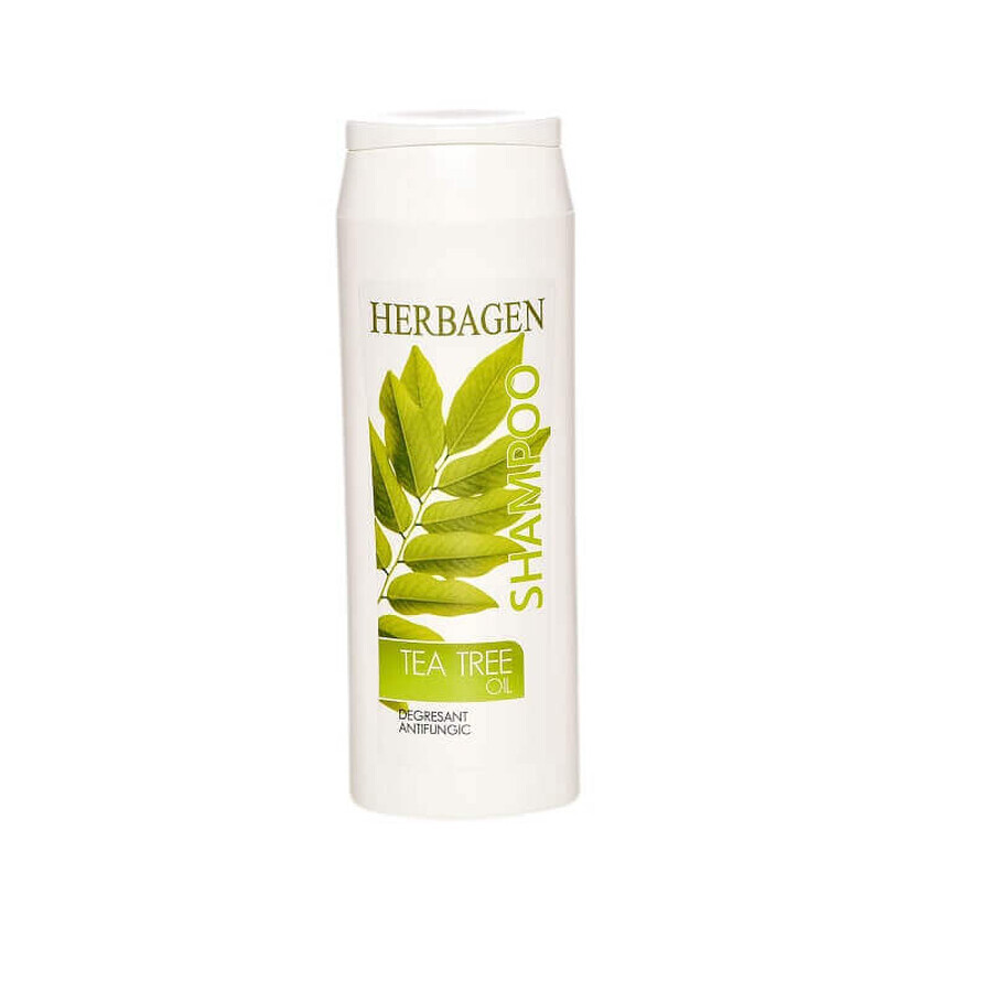 Champú árbol del té, 250 ml, Herbagen