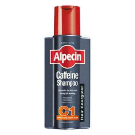 Caffeine shampoo Alpecin C1, 250 ml, Dr. Kurt Wolff