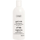 Goat milk protein shampoo, 400 ml, Ziaja