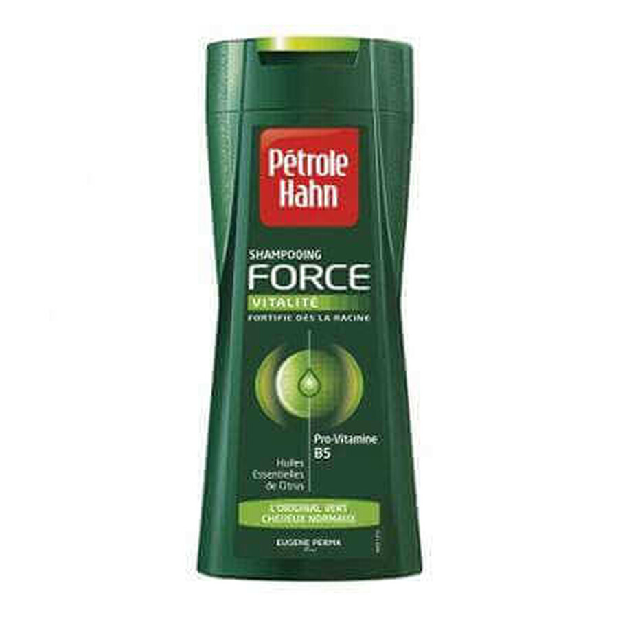 Shampoo Force for normal hair, 250 ml, Petrole Hahn