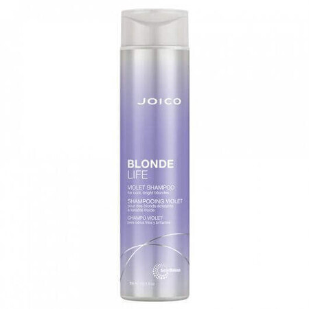 Sampon pentru par blond, Violet Blonde Life, 300 ml, Joico