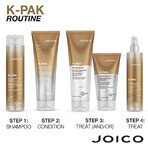 Joico Shampoo K-PAK Repair per capelli danneggiati, 300 ml 