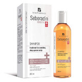 Seboradin Sensitive Shampoo per capelli delicati 200 ml