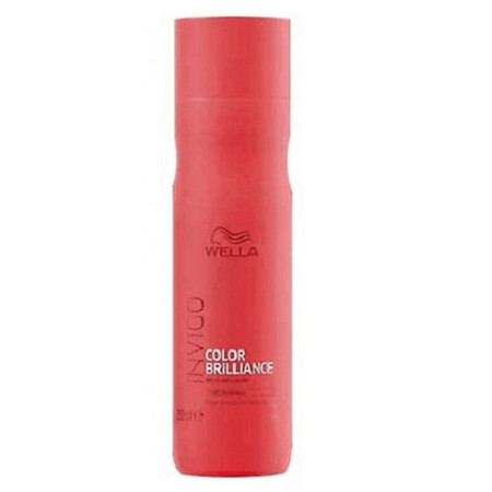 Shampoo per capelli tinti fini e normali Invigo Brilliance, 250 ml, Wella Professionals