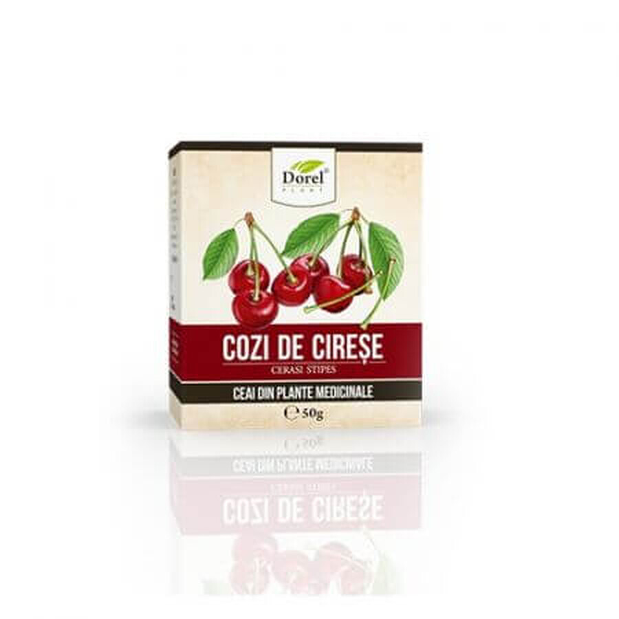 Thé de canne à cerises, 50 g, Dorel Plant