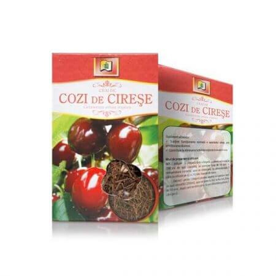 Cherry Cane Tea, 50 g, Stef Mar Valcea