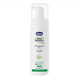 Sampon si balsam dermatologic tip spuma Baby Moments, 150ml, Chicco