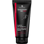 Seboradin Shampoo e gel doccia Men Sport 200 ml