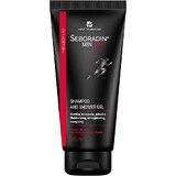 Seboradin Shampoo e gel doccia Men Sport 200 ml