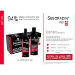 Seboradin Shampoo e gel doccia Men Sport 200 ml