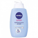 Shampoo e bagnoschiuma, 750ml, Nivea baby