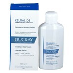 Dermatocosmetic treatment shampoo, anti-severe dandruff, Kelual DS, 100 ml, Ducray