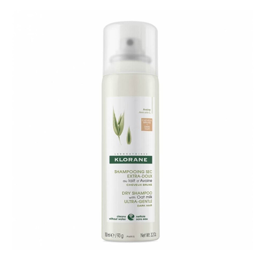 Shampoo Secco Klorane 150ml