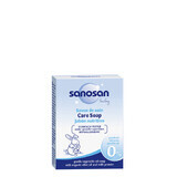 Sapone per bambini +0 mesi, 100 g, Sanosan