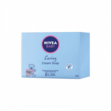 Baby cream soap, 100 g, Nivea