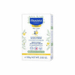 Soap with Cold Cream, 100g, Mustela