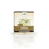 Fennel tea, 50 g, Dorel Plant