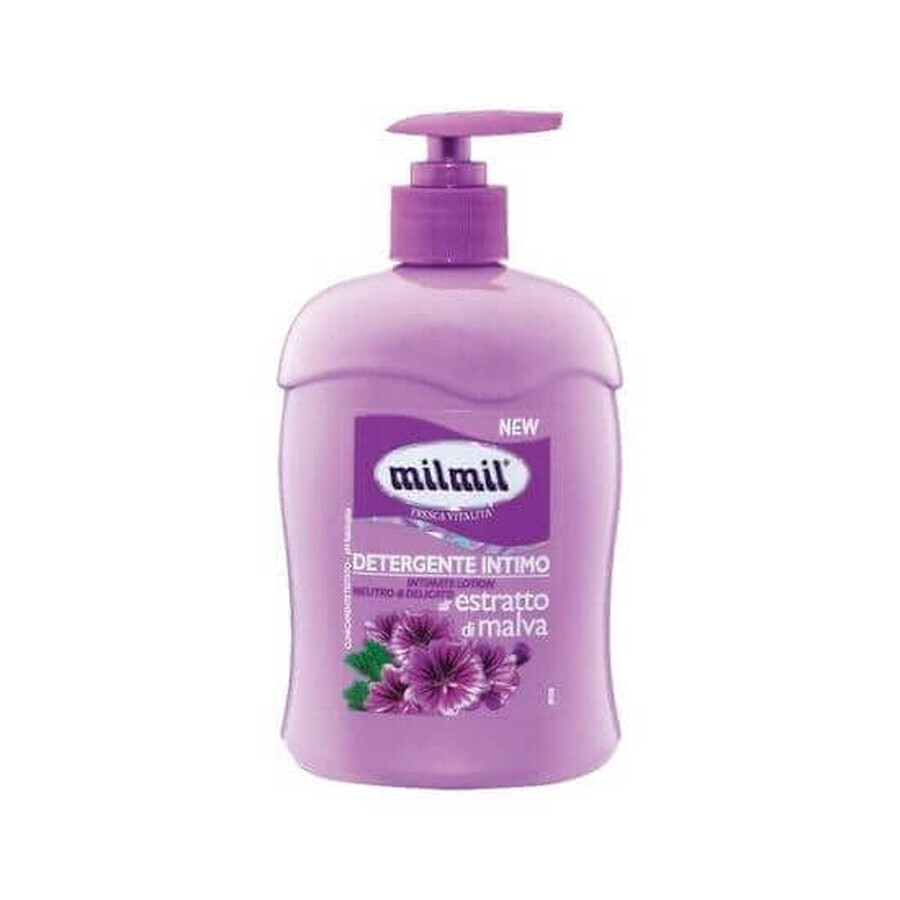 Intimate liquid soap with nalba extract, 500ml, Milmil