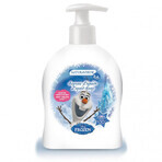 Liquid soap for children Frozen, 250 ml, Naturaverde