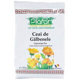 Marigold Tea Flowers, 50 g, Plafar