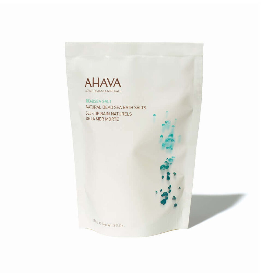 Ahava Sale Naturale Del Mar Morto 250g