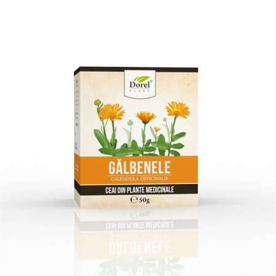 Goudsbloemthee, 50 g, Dorel Plant