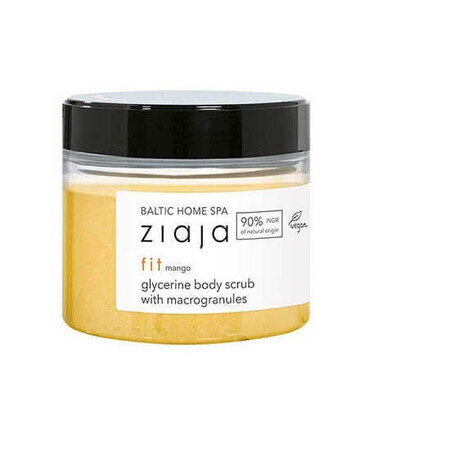 Scrub corpo con macrogranuli, 300 ml, Ziaja