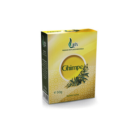 Hawthorn Tea, 50 g, Larix