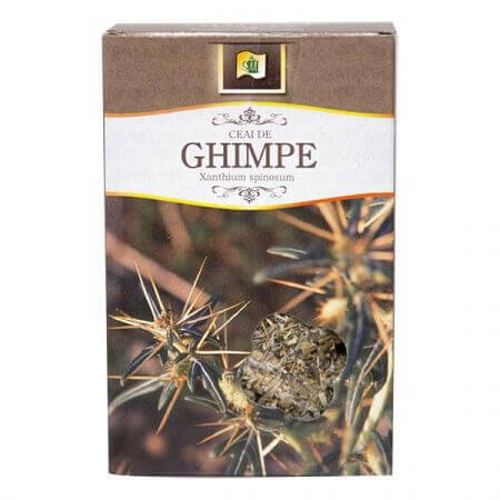 Ceai de ghimpe, 50 g, Stef Mar