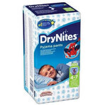 Pañales DryNites Niños, 4-7 años, 17-30 kg, 10 piezas, Huggies