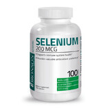 Selenio 200 mcg, 100 capsule, Bronson