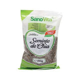 Chia seeds, 150 g, Sanovita