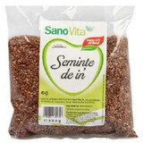 Linaza, 300 g, Sanovita