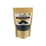 Black sesame seeds, 150gr, Pronat