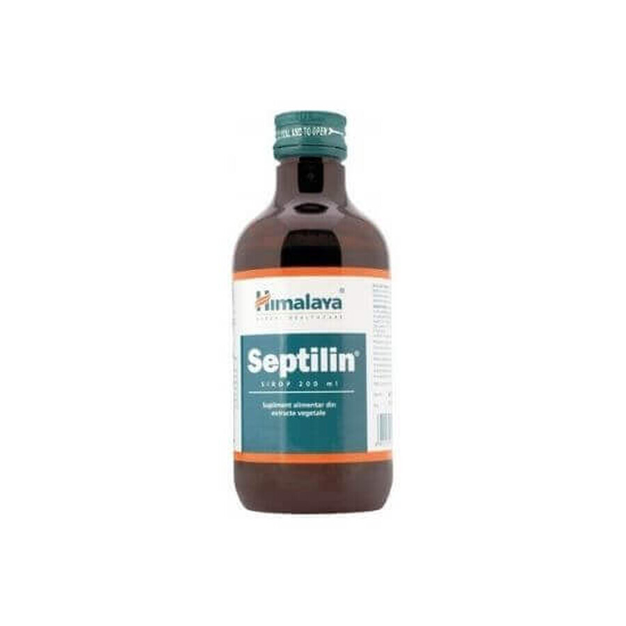 Sciroppo Septilin, 200 ml, Himalaya