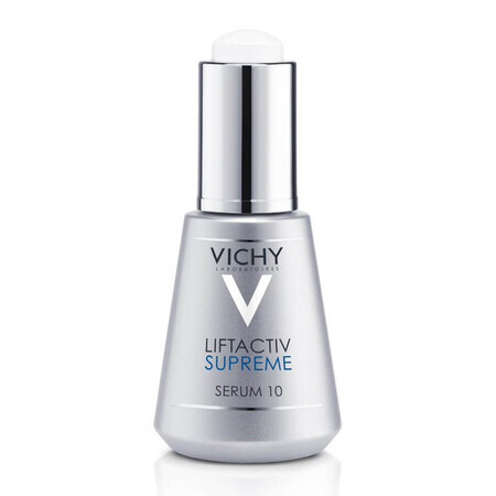 Vichy Liftactiv - Serum 10 Siero Antirughe Rassodante a Effetto Lifting, 30ml