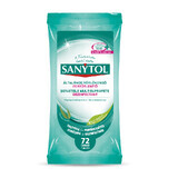 Salviette disinfettanti multisuperficie, Sanytol