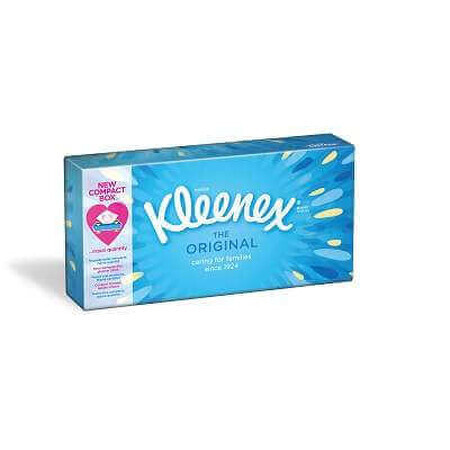 Tovaglioli asciutti originali, 88 pezzi, Kleenex