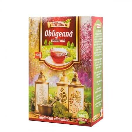 Tè alla radice Obligeana, 50 g, AdNatura