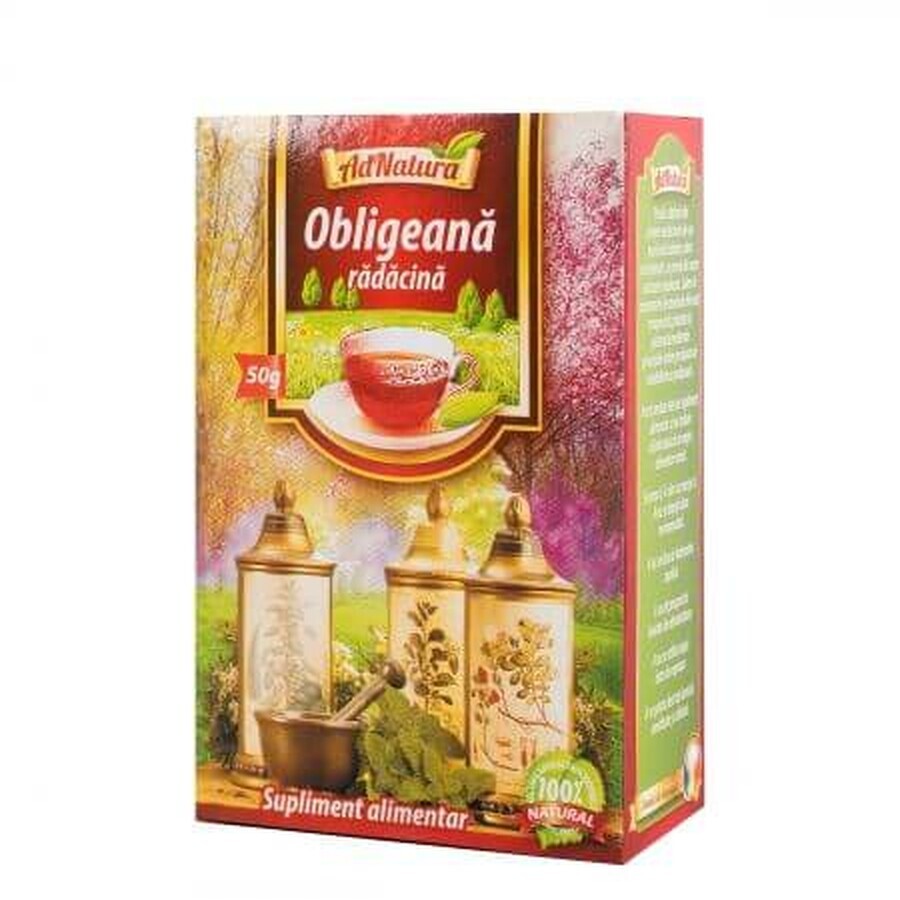 Tè alla radice Obligeana, 50 g, AdNatura