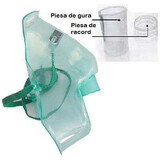 Accessories set for NE1005 nebulizer, Laica