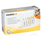 Milchsammelflaschen-Set, 3x150 ml, Medela