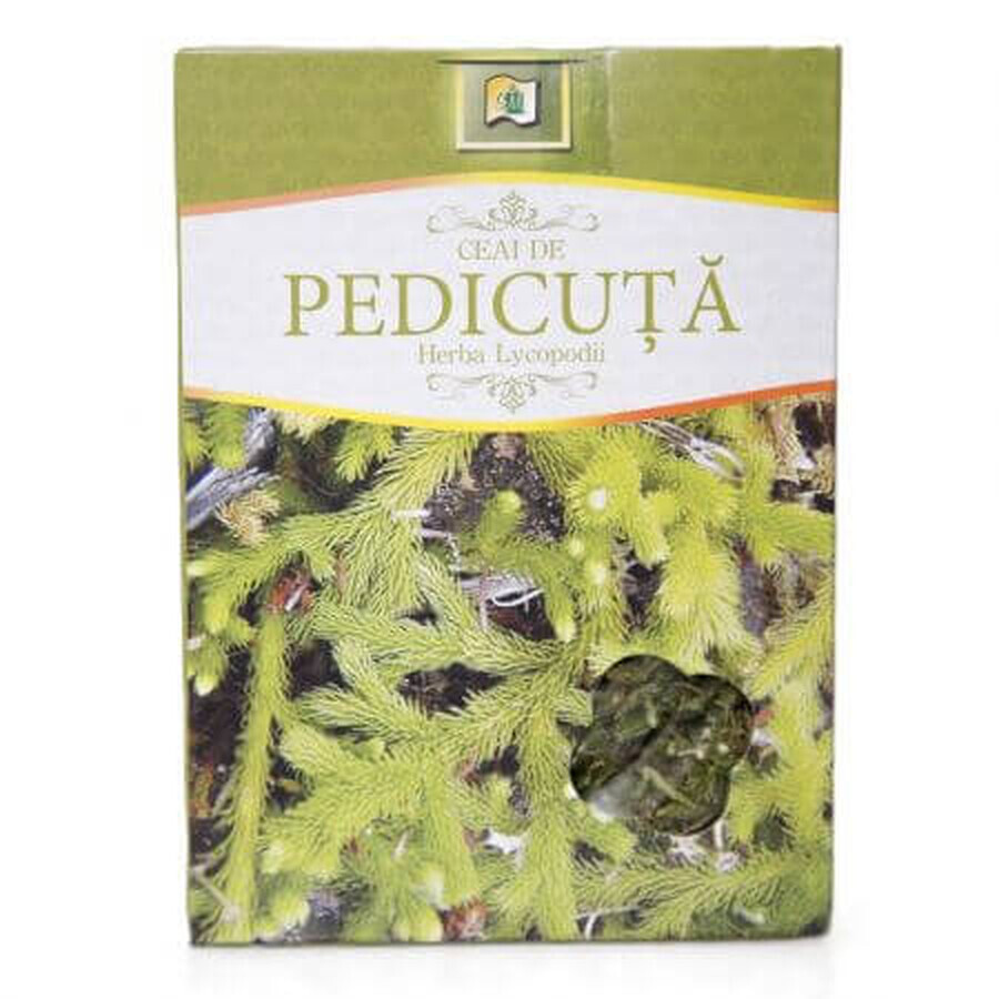 Thé Pedicuta, 50 g, Stef Mar Valcea