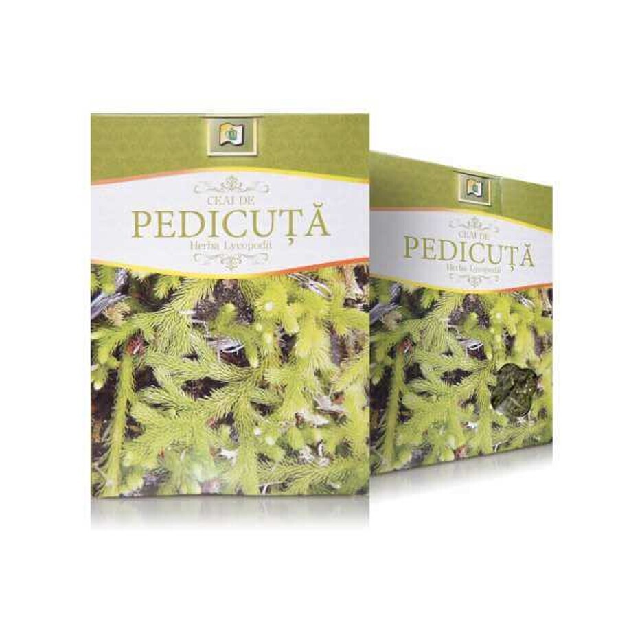 Thé Pedicuta, 50 g, Stef Mar Valcea