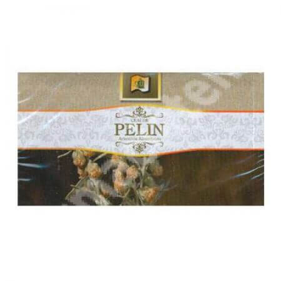 Pewter tea, 20 sachets, Stef Mar