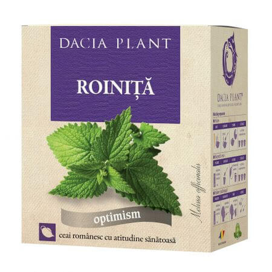 Rosemary Tea, 50 g, Dacia Plant